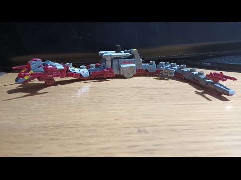 Znake the Snake (Zoids Series 1) - YouTube