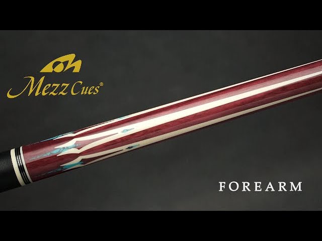 キュー メッヅ アストラ 234｜pool cue Mezz ASTR 234 - YouTube