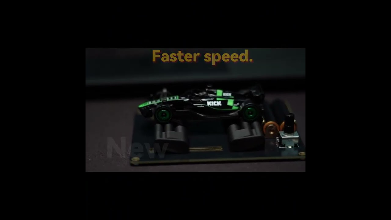 新品 FUN-TECH-LAB 1/64 シャーシダイナモ 馬力マシーン Runsible