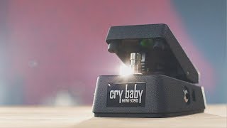 CBM535Q CRY BABY® MINI 535Q WAH – モリダイラ楽器