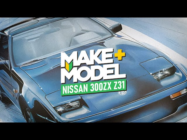 The Nissan 300ZX Z31 was a 1980s masterpiece. - YouTube