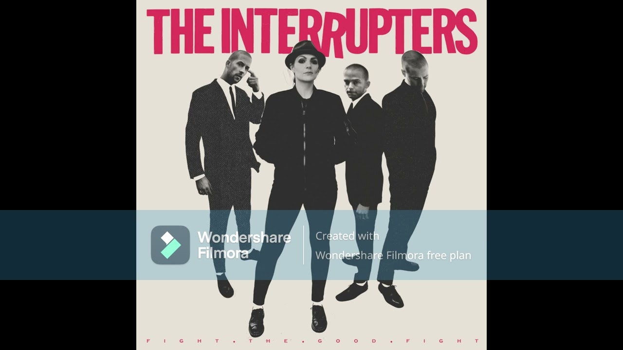 The Interrupters – Fight The Good Fight (2018) (Full Album) - YouTube