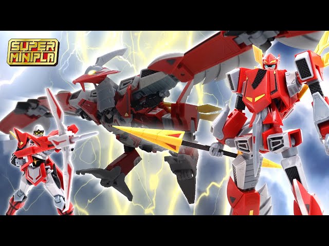 The spirit of not producing excess! [Super Minipla] 🥷🦅 Kuuma