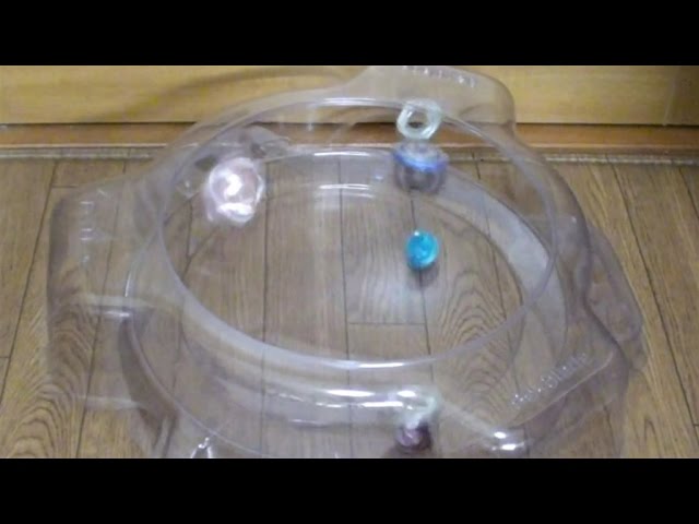 NO STADIUM NO LIFE Beystadium Standard Type Beyblade Burst - YouTube