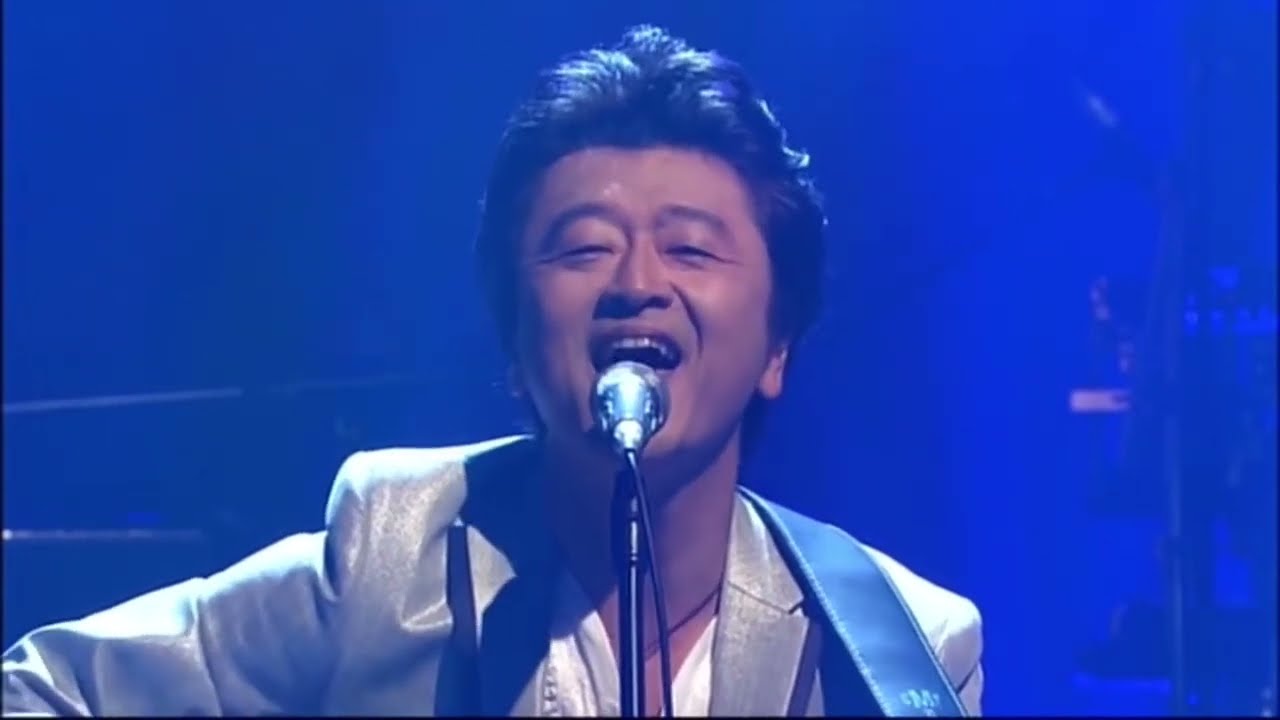 LOVE AFFAIR～秘密のデート サザンオールスターズ - YouTube