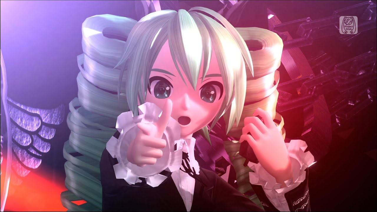 初音ミク】秘密警察【Project DIVA Future Tone】 - YouTube