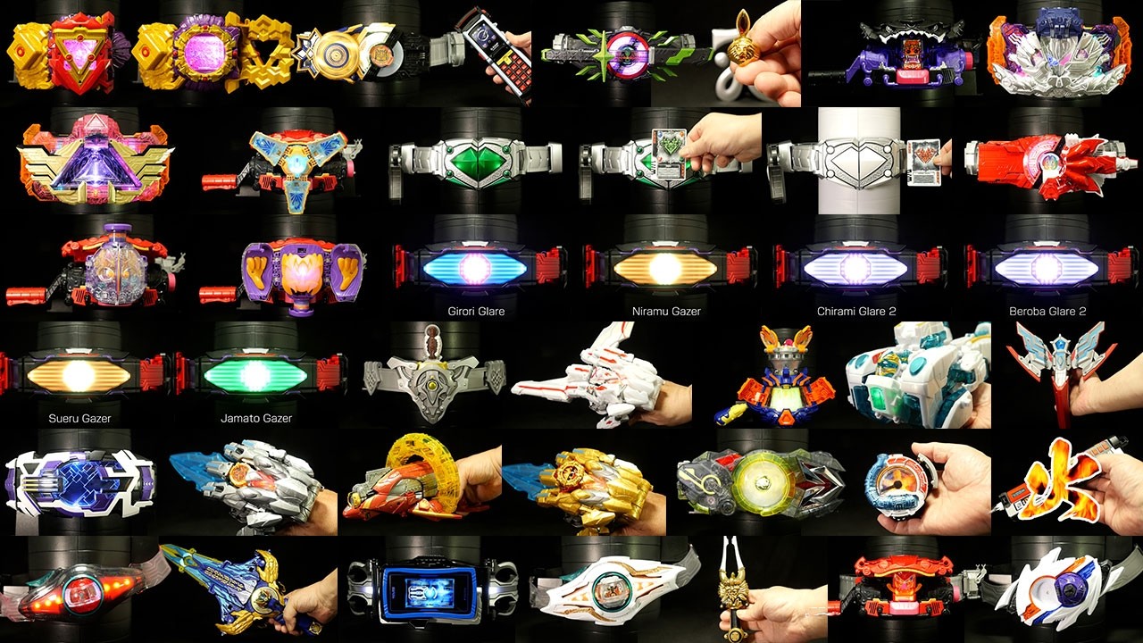 仮面之世界 マスカーワールド5 全6種 仮面ライダーW 仮面ライダー