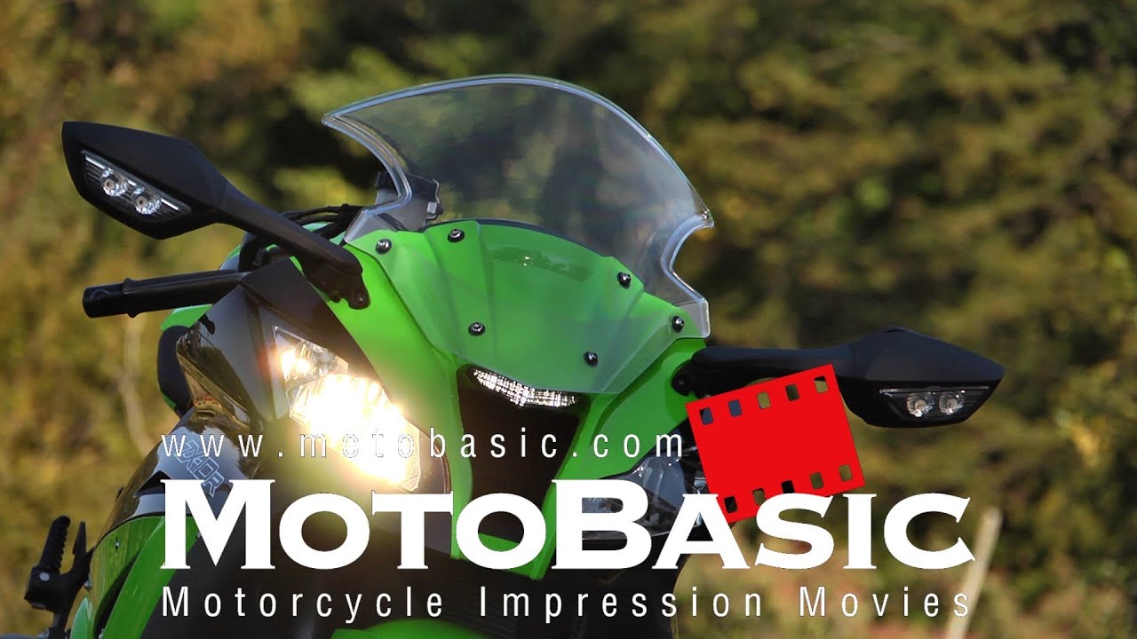 Kawasaki ZX-10R Motorcycle Test Ride Impressions and Reviews