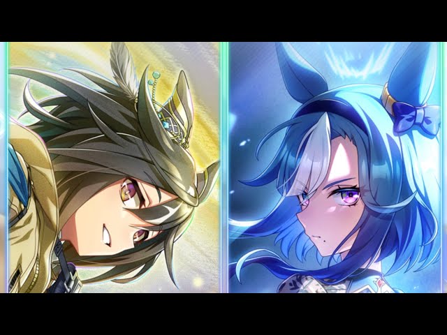 ウマ娘】ステイゴールド ガチャ - YouTube