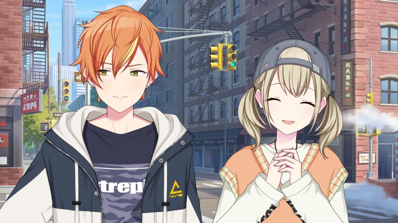 mintのプロフカード