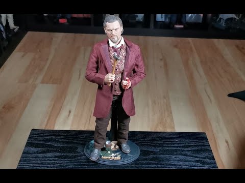 1/6 Present Toys Calvin Candie figure Leonardo DiCaprio figure