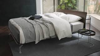 眠りから暮らしを考える日本ベッド