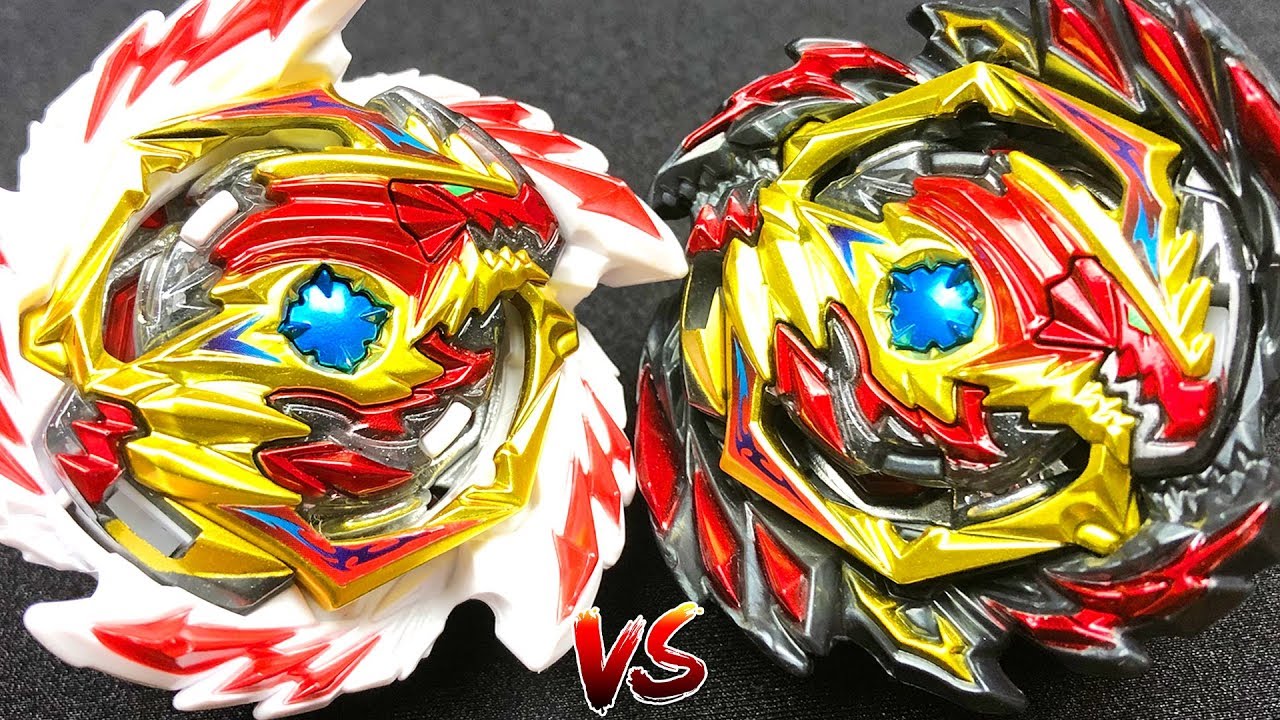 イレイズディアボロスvsベノムディアボロス【ベイブレードバーストガチ