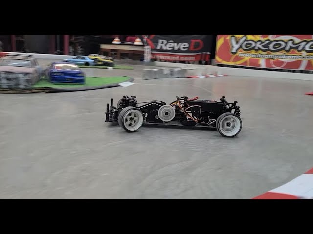 D-Like RE-R Hybrid 2016 Classic Fantastic Shakedown - YouTube