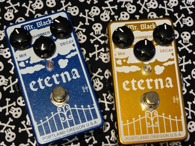 Mr Black Eterna Shootout 