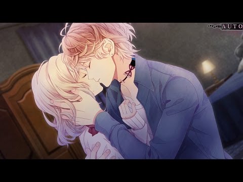 PS Vita「DIABOLIK LOVERS LOST EDEN」プレイムービー「逆巻シュウ編