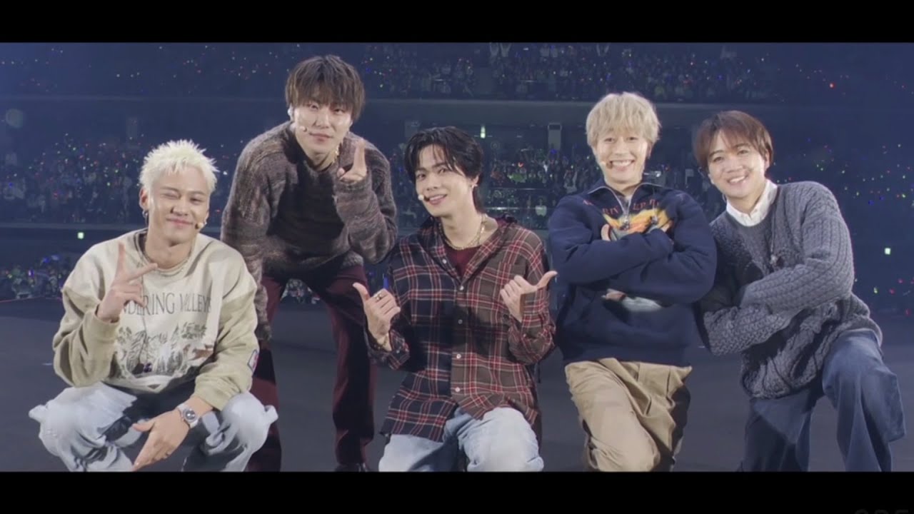 コムドット、初の2DAYS単独イベント『NO PREPARE』ダイジェスト映像を