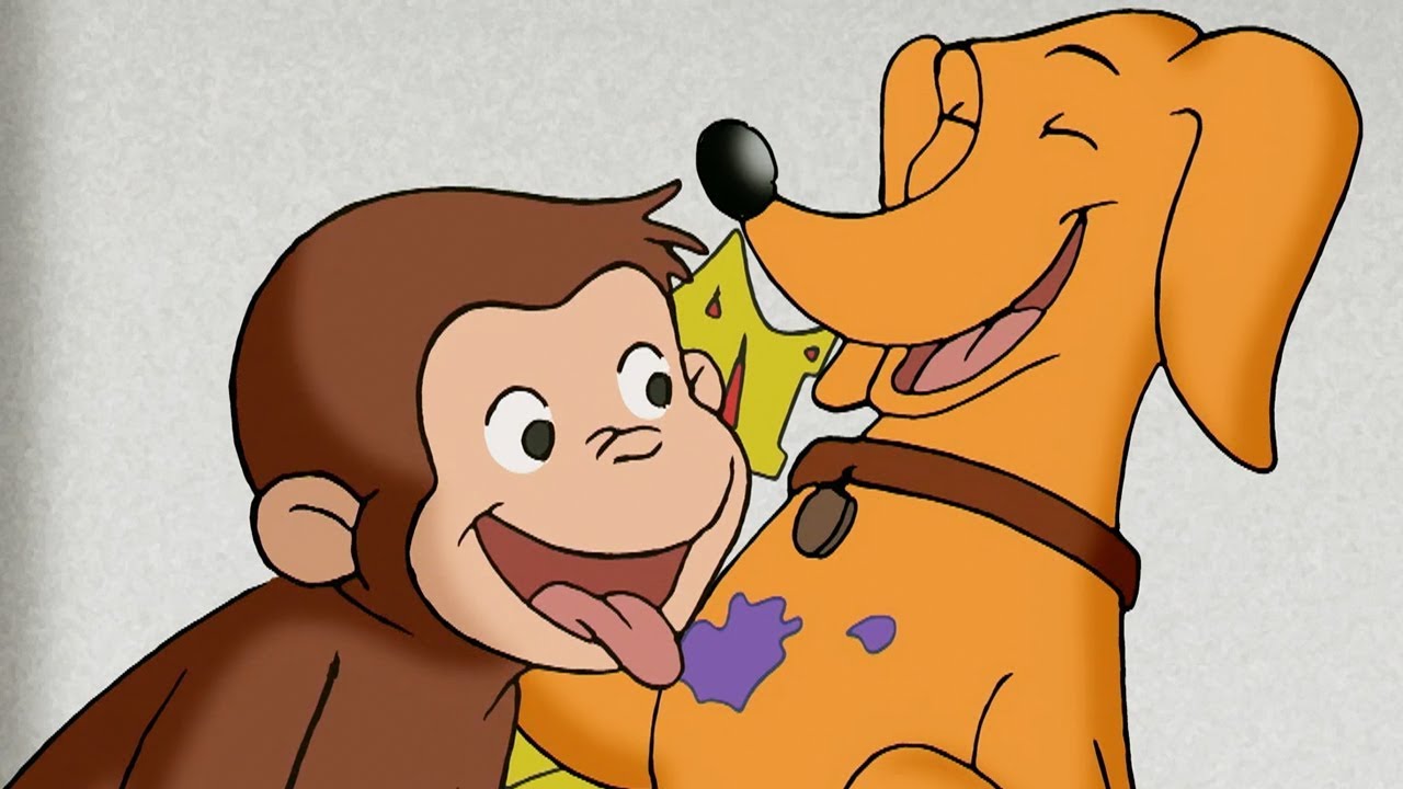 おさるのジョージ 🐵 218 ひめ、まちがいです🐵TVアニメシリーズ