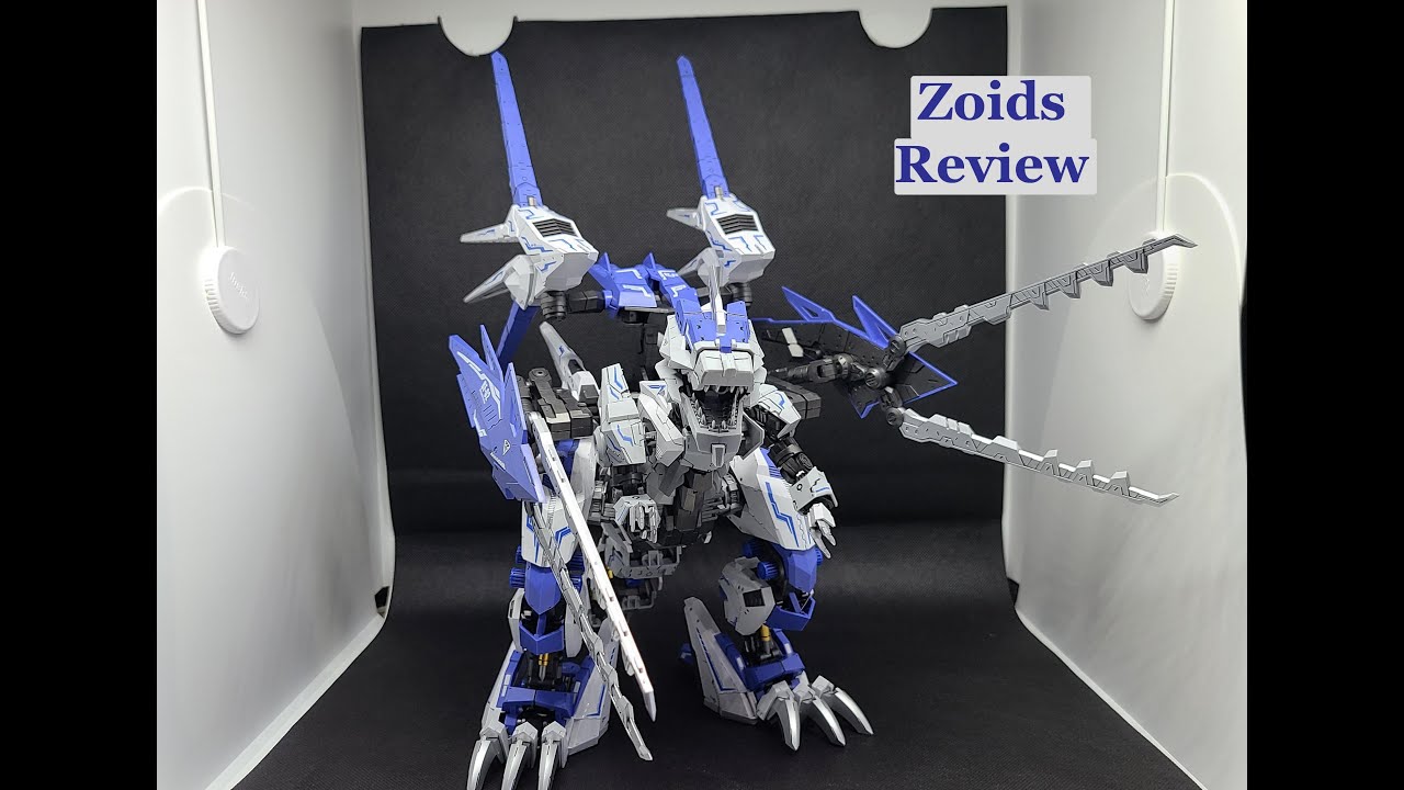 Berserk Fuhrer (BF-02) Review - YouTube