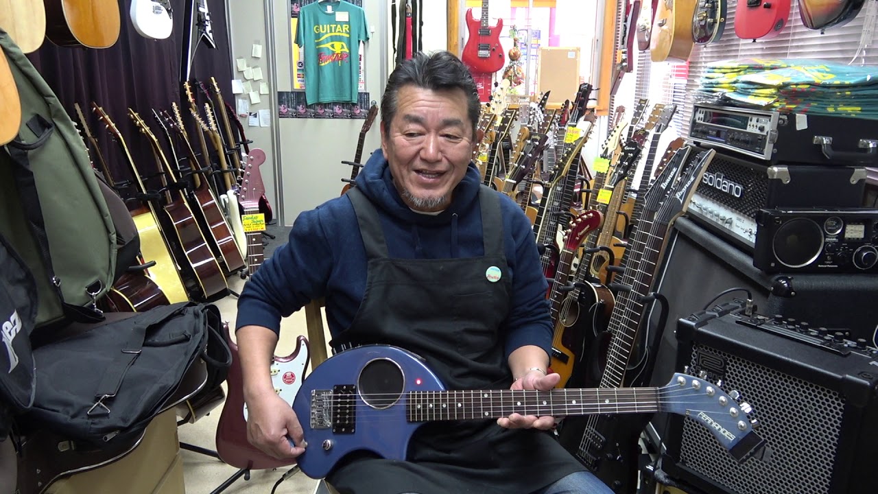 FERNANDES ZO-3 ハイパー！＆ クリスマスプレゼント企画！ - YouTube