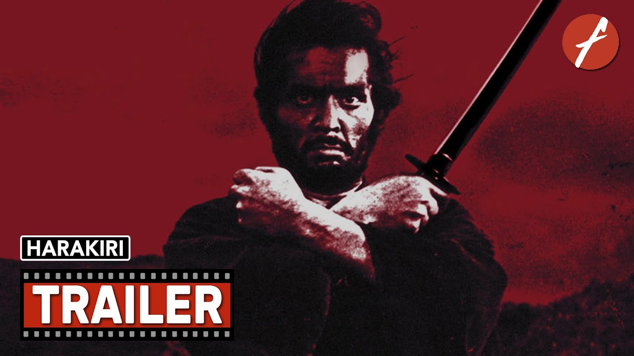 Harakiri (1962) 切腹 - Movie Trailer - Far East Films - YouTube