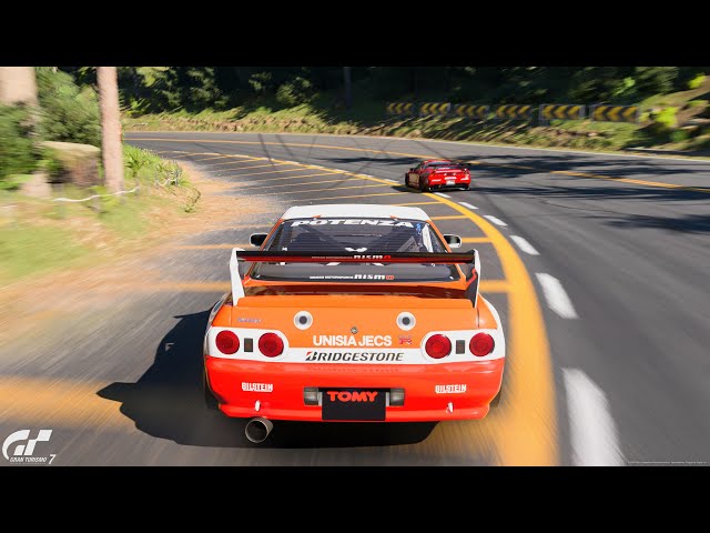 Gran Turismo 7 | Nissan GT-R R32 Nismo UNISIA JECS JGTC '94