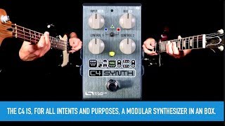 Source Audio C4 Synth - YouTube