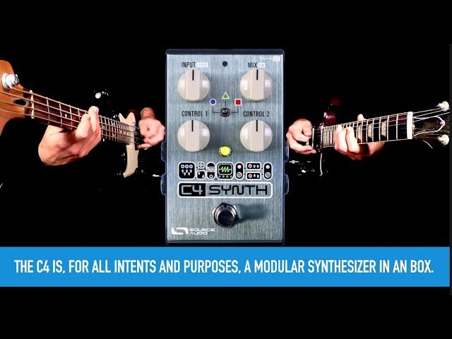 Source Audio C4 Synth - YouTube