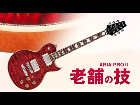 Aria Pro II, an 