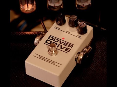 HERMIDA AUDIO DOVER DRIVE - MAZ 38 - YouTube