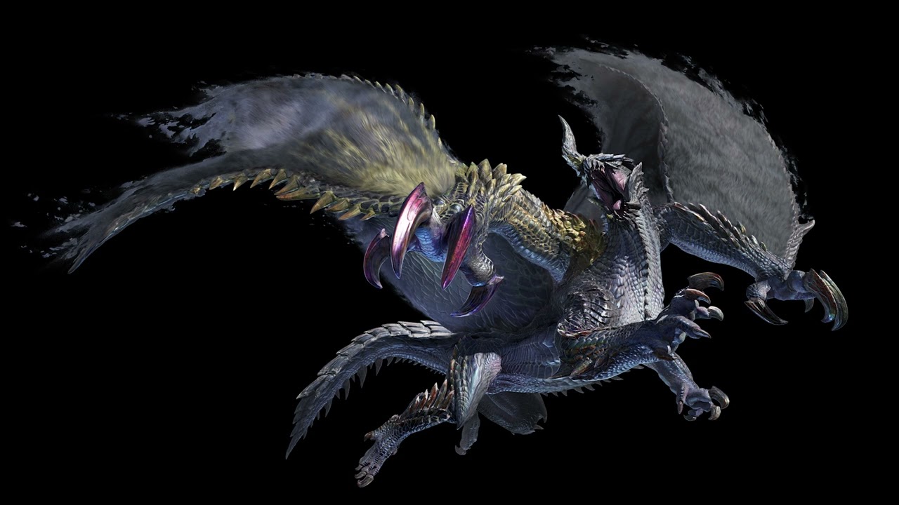 Chaotic Gore Magala / 渾沌に呻くゴア・マガラ - Battle Theme [ MH