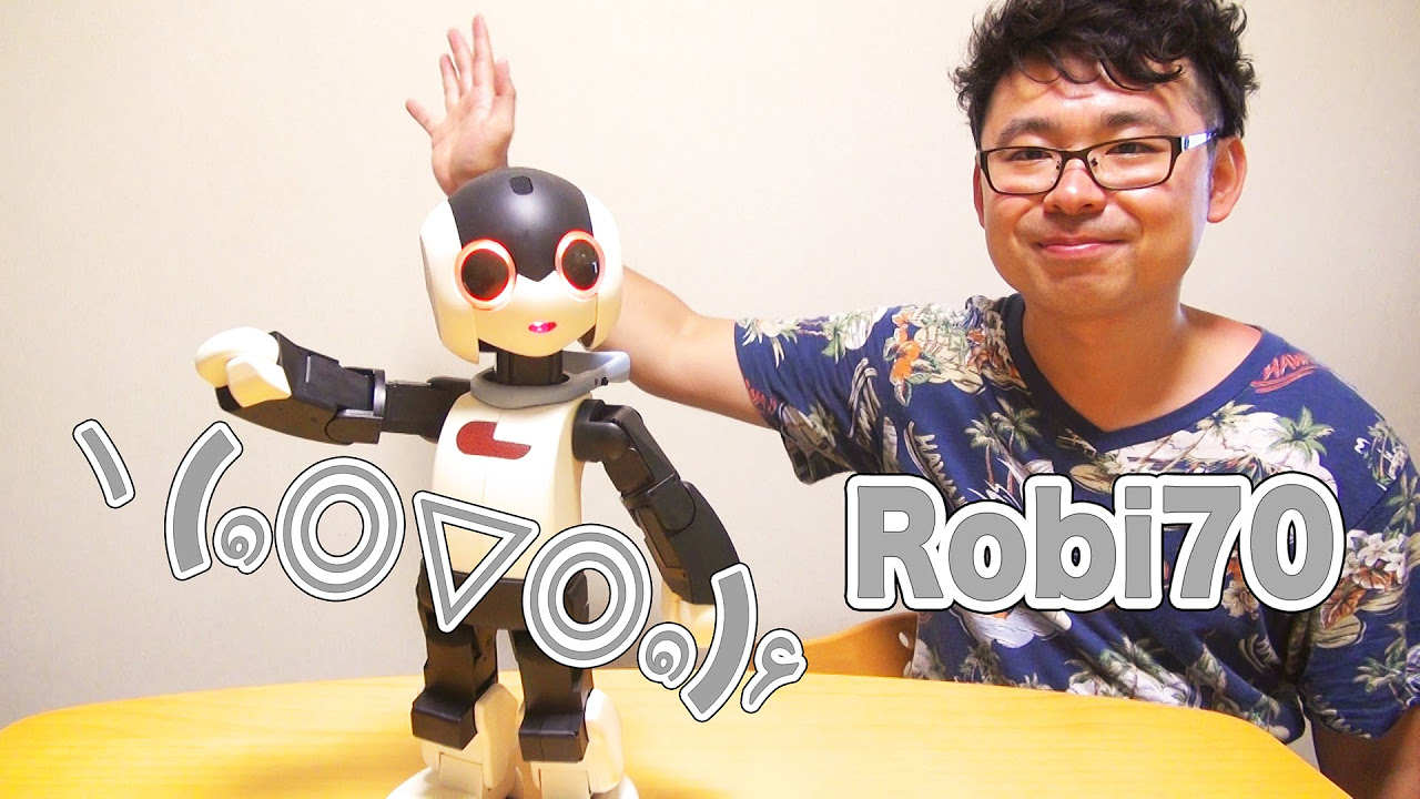 週刊ロビ】ロボットを組み立てる！Part70｜Assemble the robot - YouTube