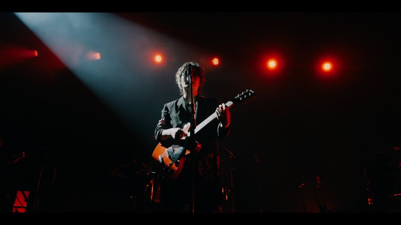 Centimillimental - Kizuato｜Official Live Video(LIVE TOUR 2025