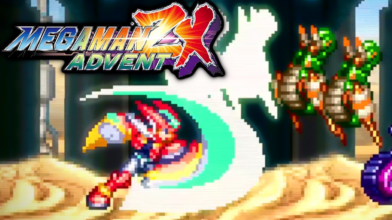 The Chabano's [Mega Man ZX Advent] #17 - YouTube