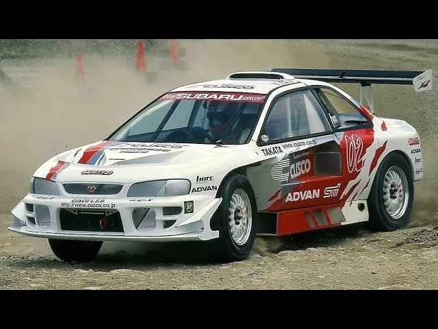 600+Hp Cusco Subaru Impreza || Flat 6 Mid-Engine Swap - Rare