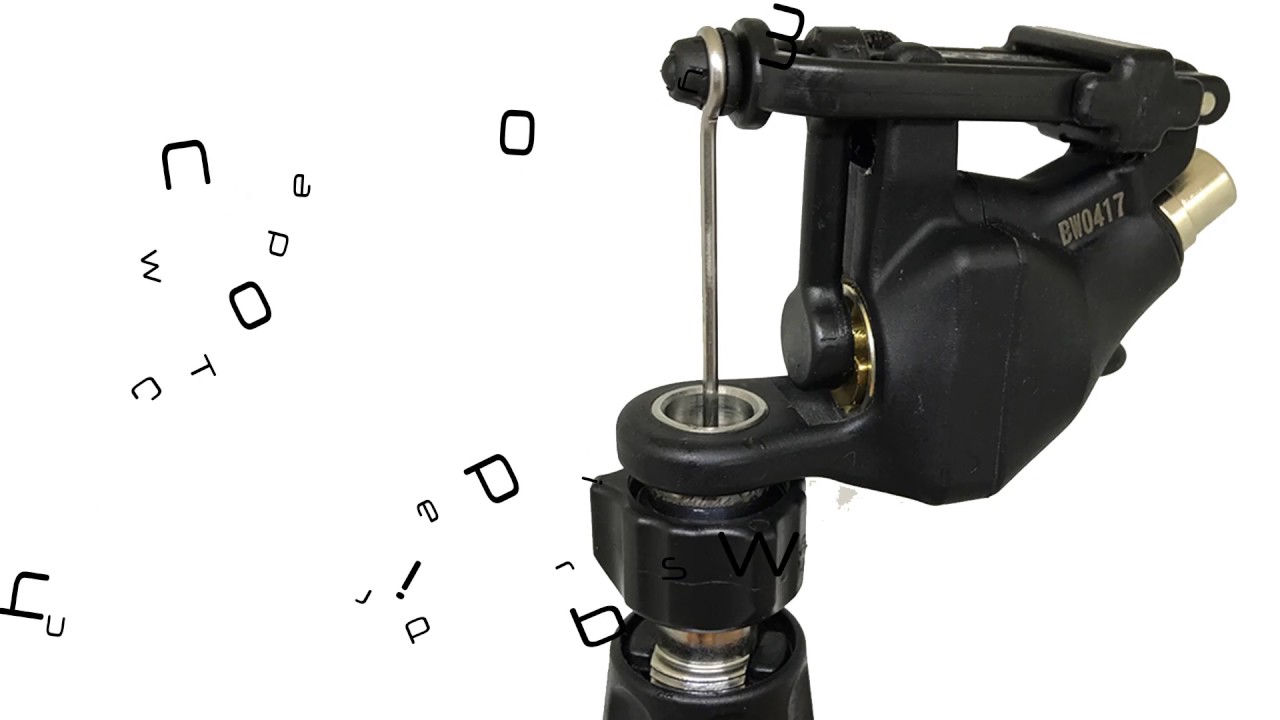 Tony Oliver Demo's the Whip Combo - YouTube