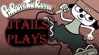 Parappa The Rapper - Yo Gotta Do it Again Part 2 - YouTube