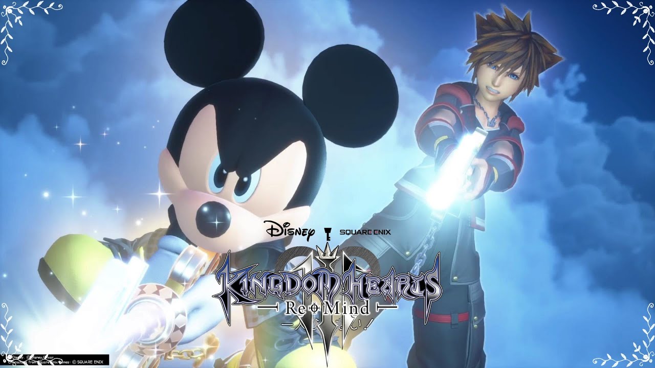 キングダム ハーツ3 Re Mind 王様操作 ノーダメージ (vsレプリカ