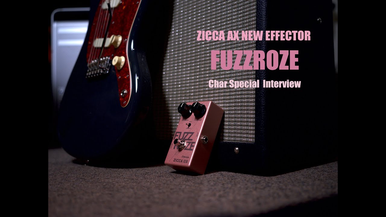 Fuzzroze