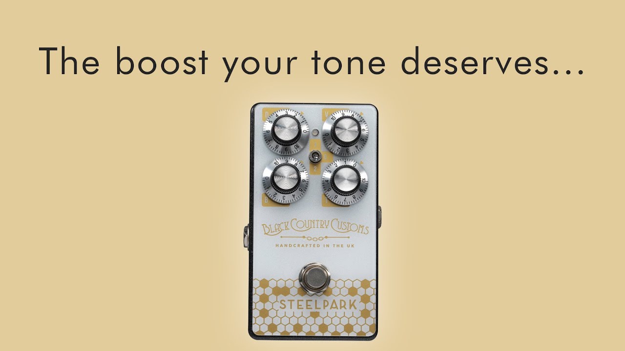 Black Country Customs Steelpark - YouTube