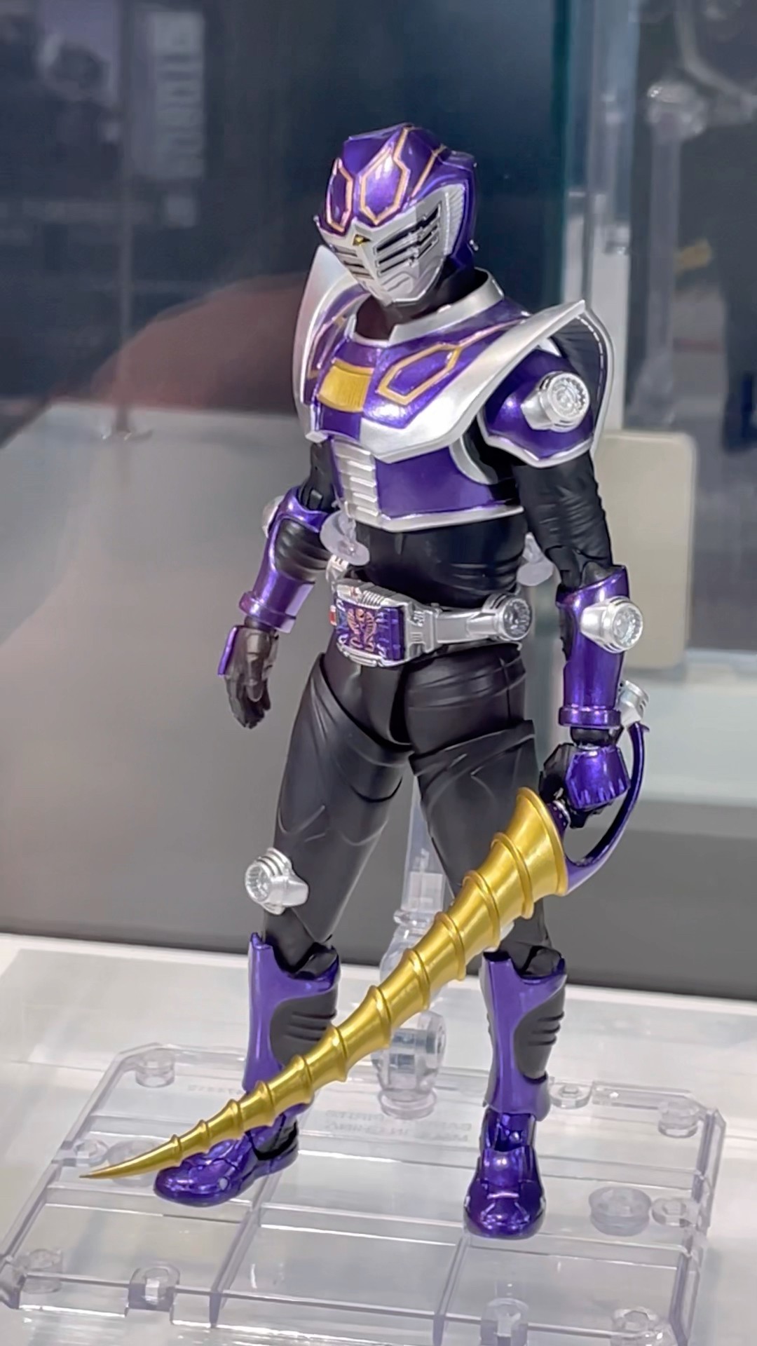 魂ネイションズストア東京】S.H.Figuarts(真骨彫製法) 仮面ライダー王