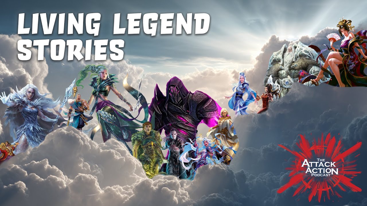 EP 116: Living Legend Stories | Flesh and Blood TCG - YouTube