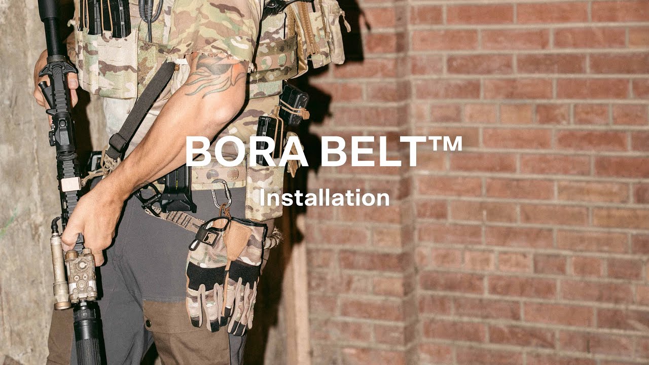 FERRO Concepts Bora Belt – geartles