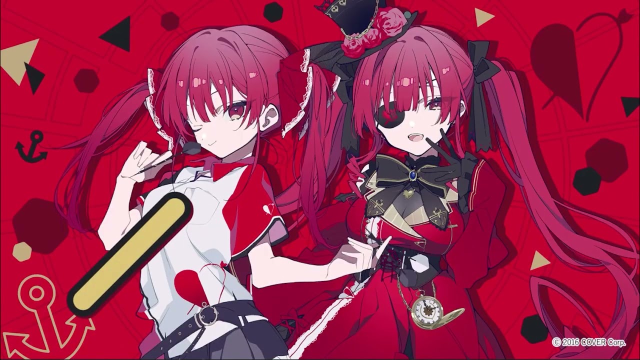 ホロライブ　宝鐘マリン　PP 宝鐘マリン | 所属タレント一覧 | hololive（ホロライブ）公式サイト