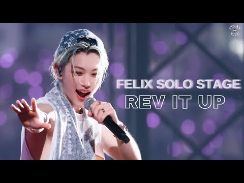 Stray Kids 5-STAR Dome Tour in Japan (Nagoya&D1) - Felix Solo