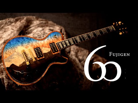 The seriousness of Japanese-made electric guitars. We take a