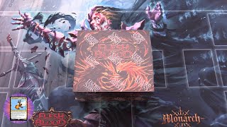 Flesh and Blood Uprising Unboxing - COLD FOIL! - YouTube