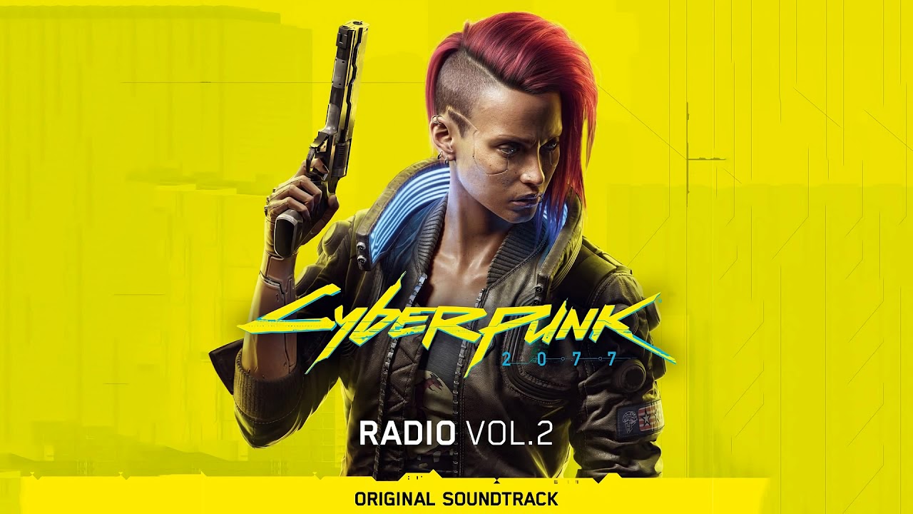 Subtitle&Lyrics] PonPon Shit(CYBERPUNK 2077) by Namakopuri & Us