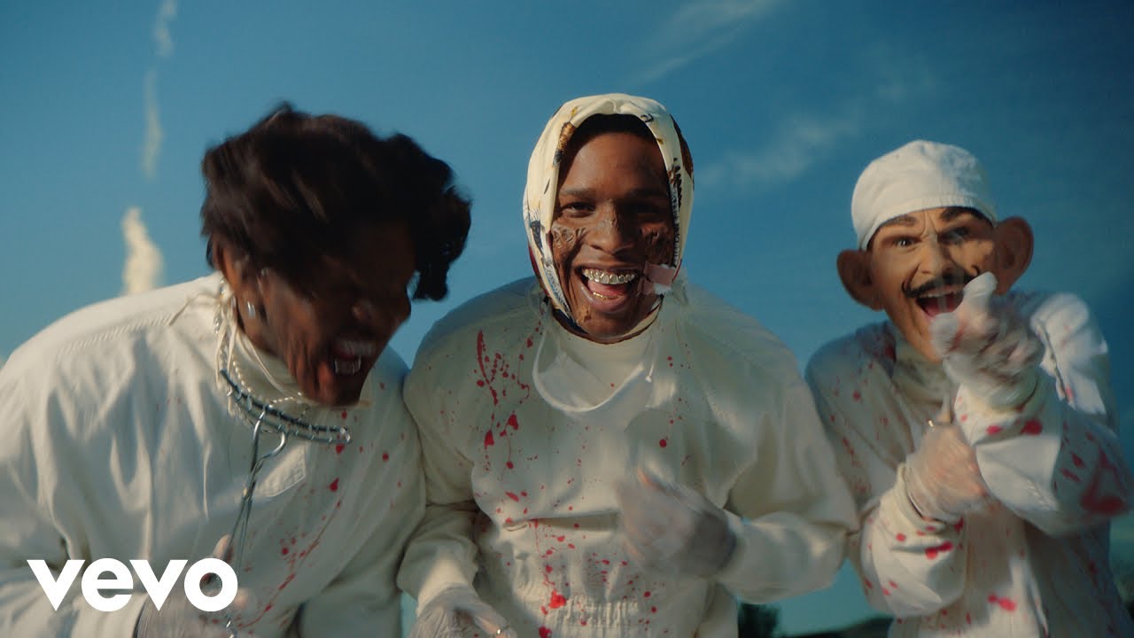 A$AP Rocky - Babushka Boi (Official Video) - YouTube