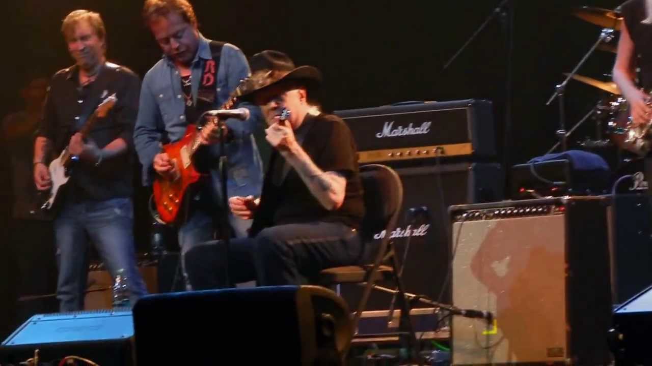 メンズバンTジョニー・ウィンターSizeXL2014ジャパンツアー